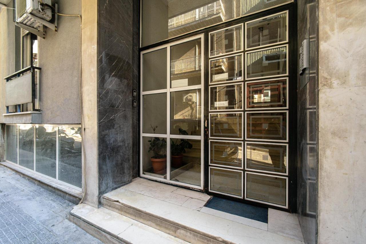 Majestic Flat With Huge Terrace In The Center Афины