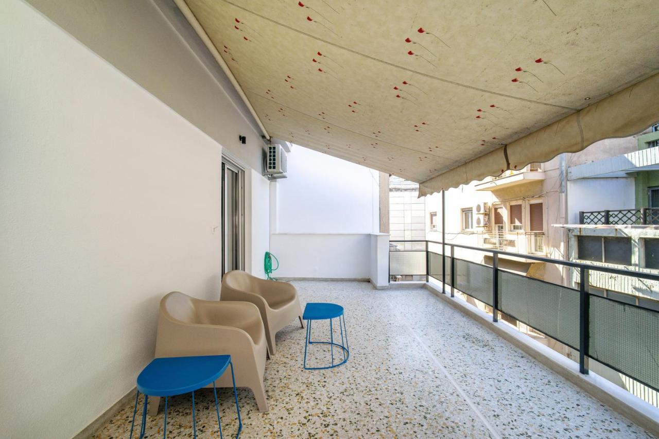 Апартаменты Majestic Flat With Huge Terrace In The Center *