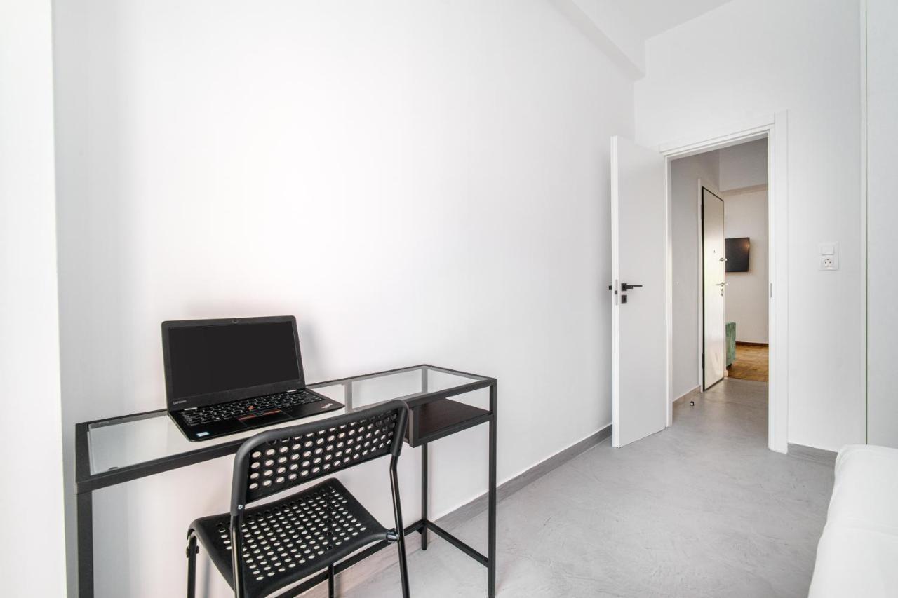 Διαμέρισμα Majestic Flat With Huge Terrace In The Center *