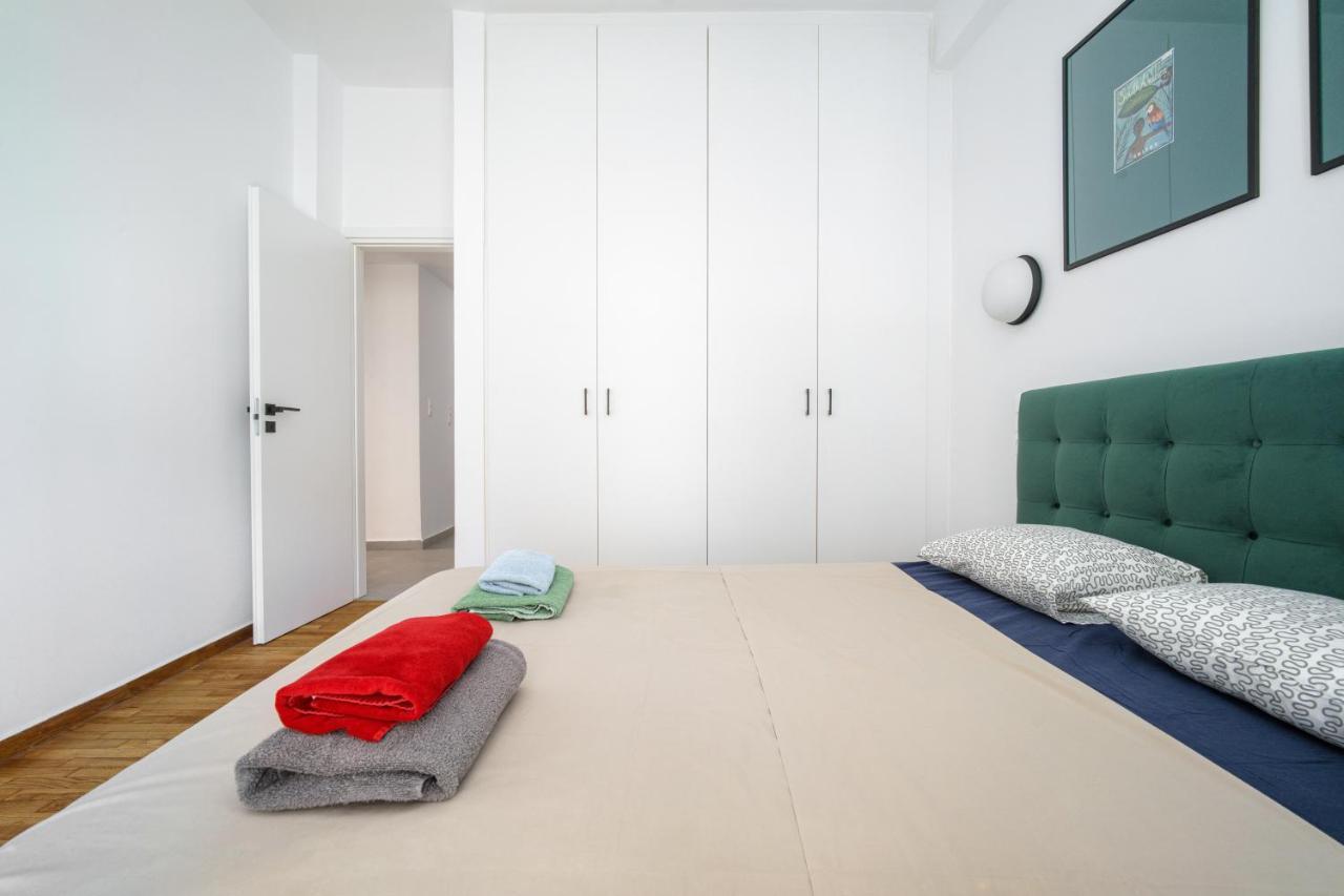 Majestic Flat With Huge Terrace In The Center Διαμέρισμα