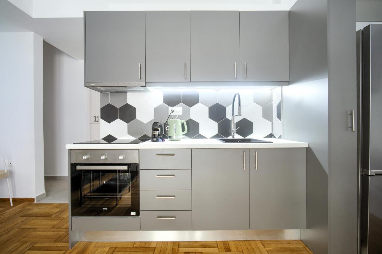 Διαμέρισμα Majestic Flat With Huge Terrace In The Center