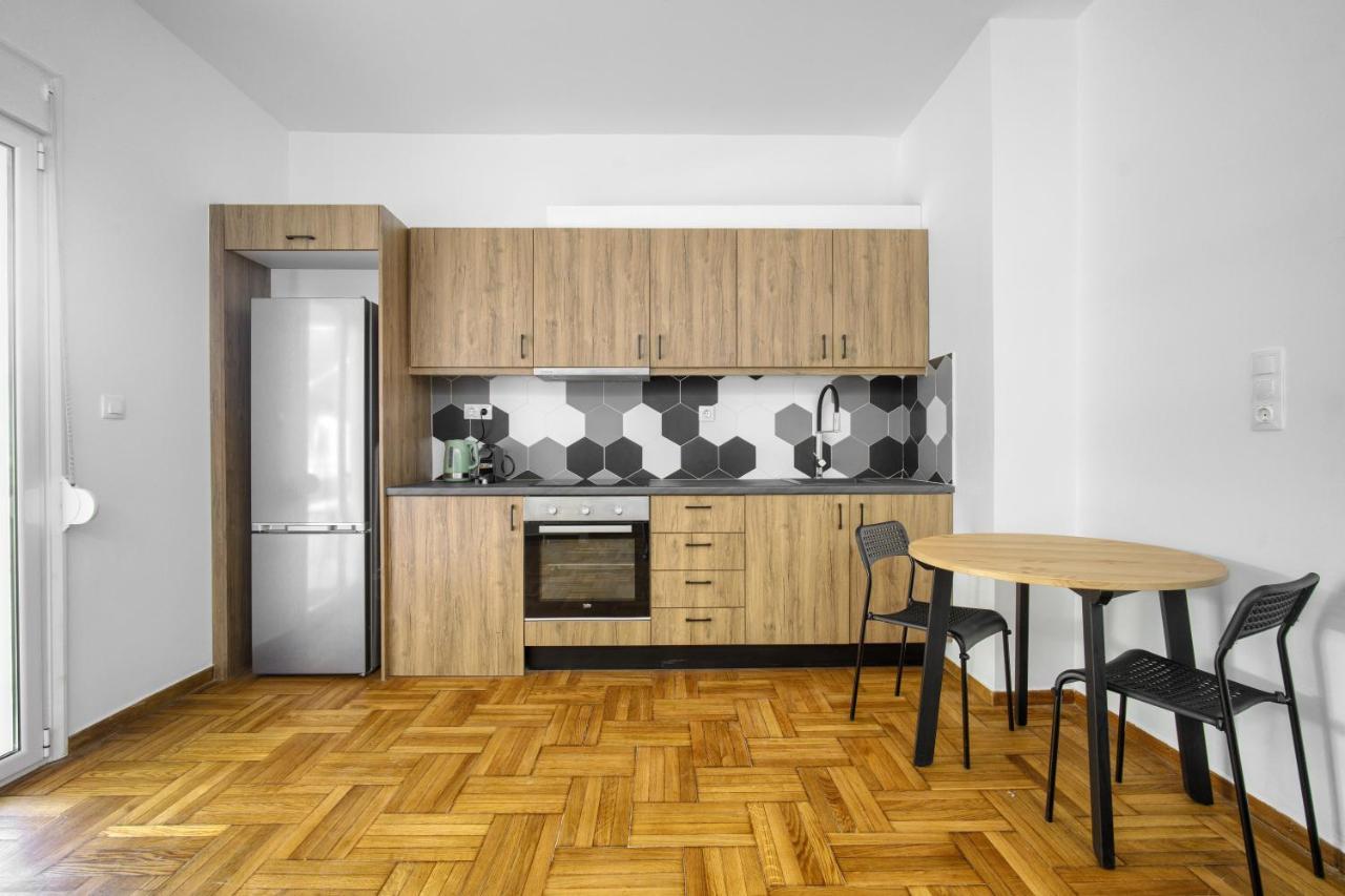 Majestic Flat With Huge Terrace In The Center